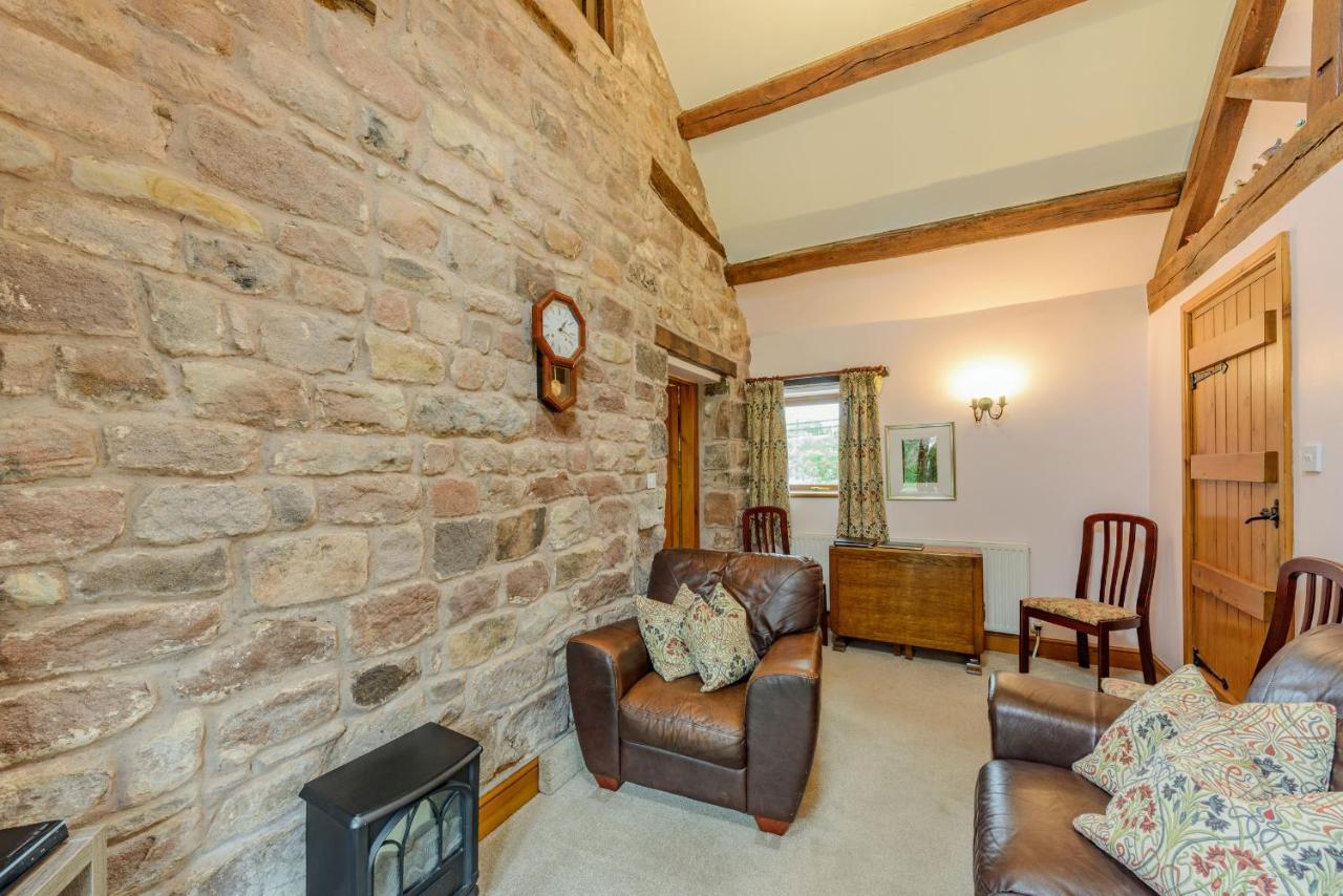 Wren Cottage Rudyard Exterior foto
